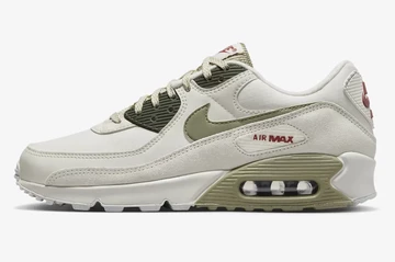 Nike Air Max 90 Phantom Neutral Olive Außenseite