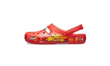 Crocs Classic Clog Lightning McQueen