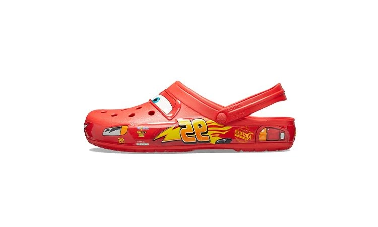 Crocs Classic Clog Lightning McQueen