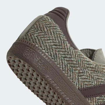adidas Samba Tweed Pack ID1449 Ferse