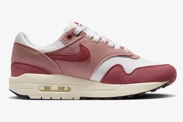 Air Max 1 Red Stardust Innenseite