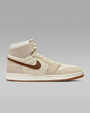 Jordan 1 Zoom CMFT 2 Legend Coffee Innenseite