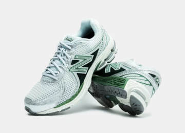 Northern Lights New Balance 860 v2 Pack Mallard Green Paar Mood