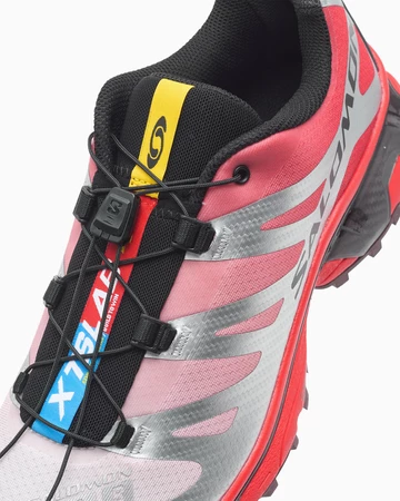 Salomon Advanced XT-4 OG Silver Fiery Red