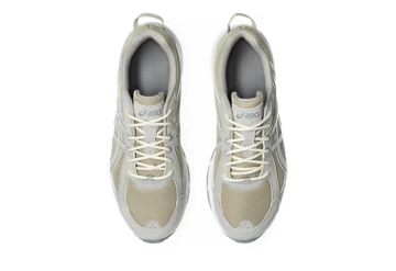 ASICS GEL-VENTURE 6 Grey Pack Feather Grey Paar von oben