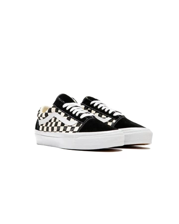 Vans LX Old Skool Checkerboard schräg
