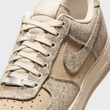 Air Force 1 Low Denim Beige Detailbild