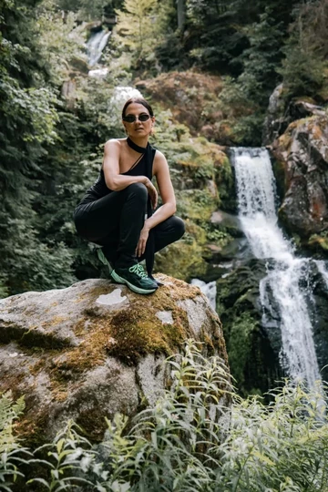 Black Forest Puma Velophasis Into the Nature Lookbook 6