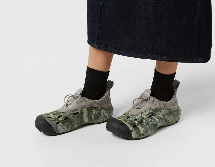 crocs-quick-trail-mossy-oak-  display picture 2