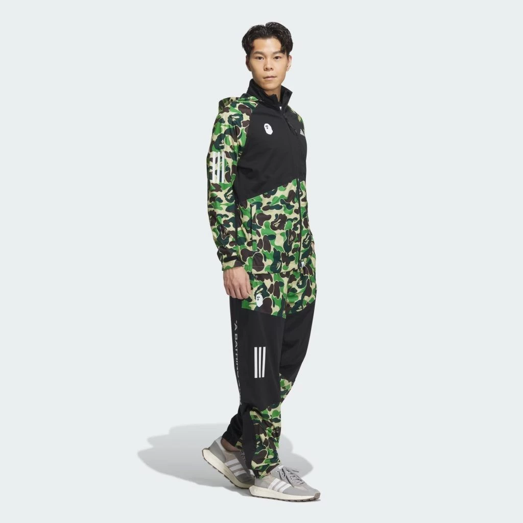 BAPE adidas Golf Apparel Dead Stock
