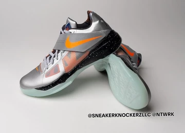 Nike KD 4 Galaxy