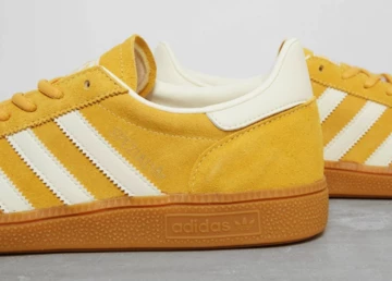 adidas Handball Spezial Preloved Yellow Moodbild