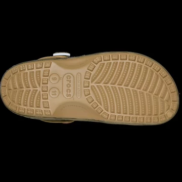 NFL x Crocs Classic Clog 49ers Sohle