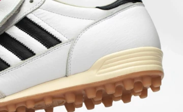SNS adidas Football Collection White Detail Ferse