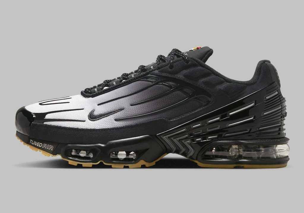 Air Max Plus 3 Black Gum Dead Stock