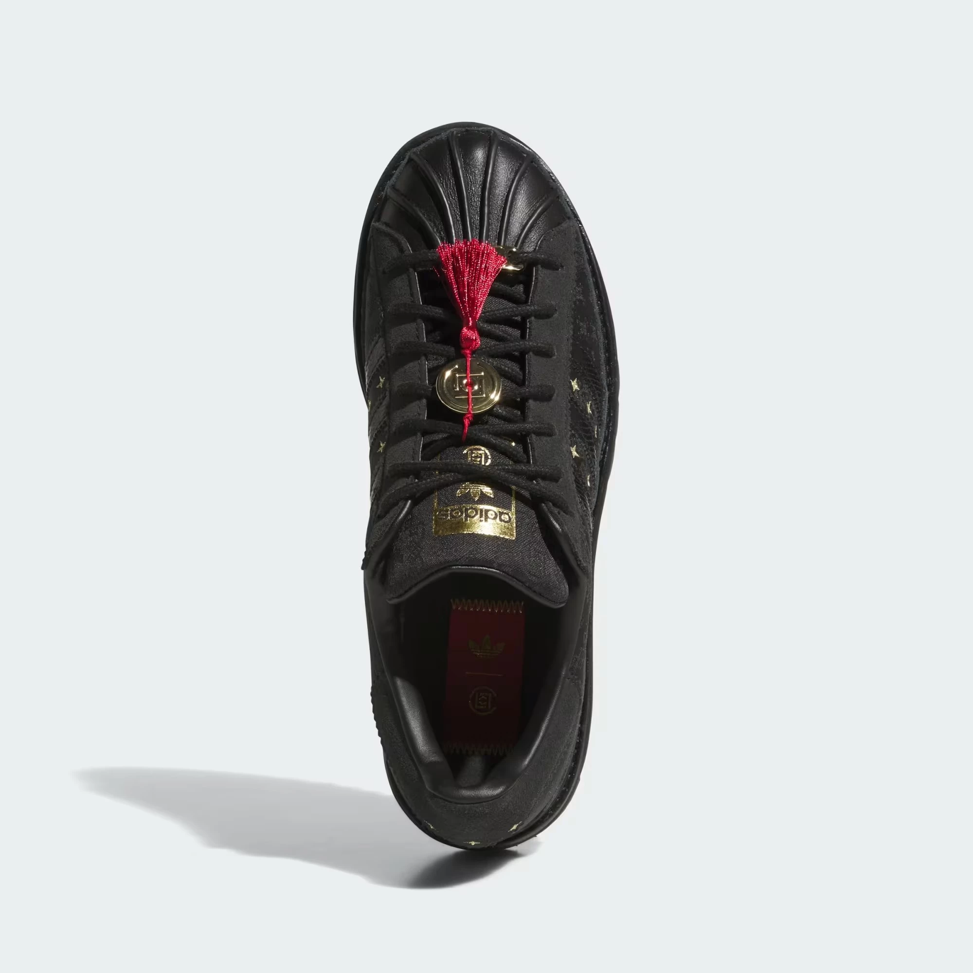 adidas Superstar CNY by Edison Chen JR5114 | Dead Stock