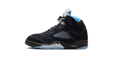 Air Jordan 5 Retro Black Carolina 2026