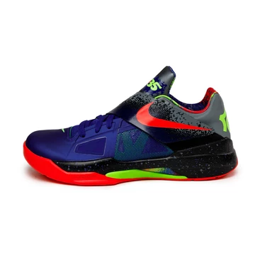 Nike Zoom KD 4 Nerf Außenseite