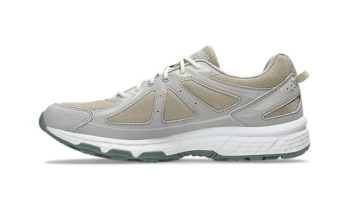 ASICS GEL-VENTURE 6 Grey Pack Feather Grey Innenseite