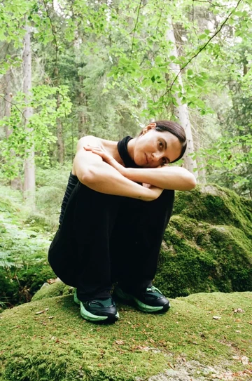 Black Forest Puma Velophasis Into the Nature Lookbook 10