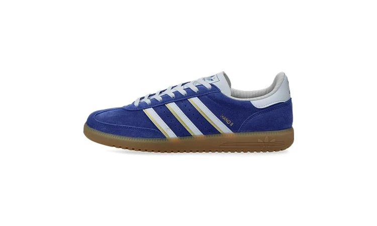 adidas Hand 2 Blue White Dead Stock