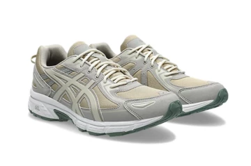 ASICS GEL-VENTURE 6 Grey Pack Feather Grey Paar