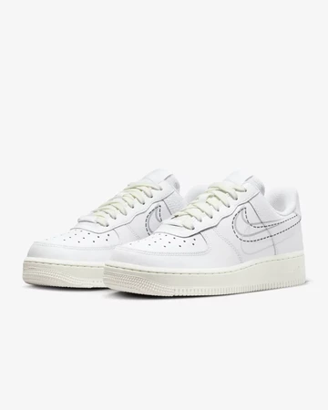 Air Force 1 Low Multi Swoosh Sail beide sneaker schräg