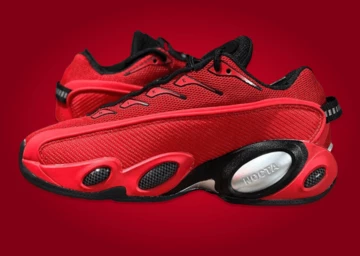 NOCTA Nike Glide Red Bright Crimson