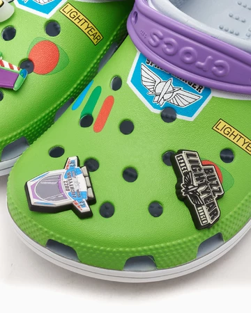 Crocs Classic Clog Buzz Lightyear
