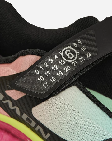 Maison Margiela x Salomon XT-Mary Jane Multi Upper Details
