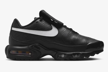 Air Max Plus Tiempo Black Innenseite
