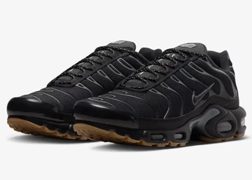 Air Max Plus Black Gum Paar