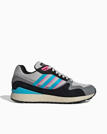 adidas Oregon Ultra Tech Grey Samba Blue Außenseite