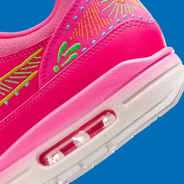 Air Max 1 Familia Dia De Muertos Ferse