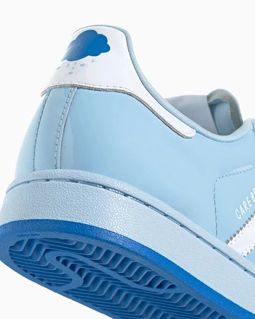 Care Bears x adidas Superstar II Grumpy Bear