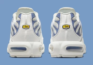 Air Max Plus White Ashen Slate - Ferse