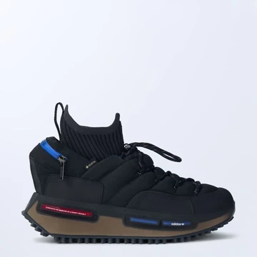 adidas x Moncler - NMD Runner Black