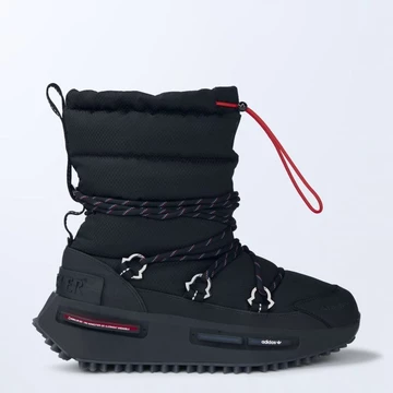 adidas x Moncler - NMD Mid Black