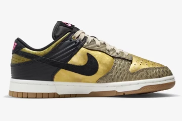 Dunk Low Dia De Los Muertos Innenseite