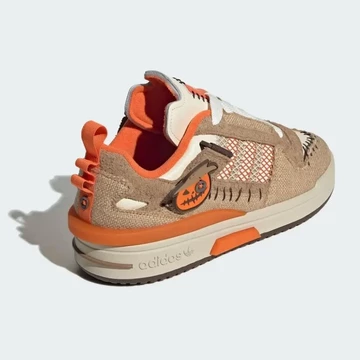 adidas Forum Mod Low Jack O’Lantern hinten details