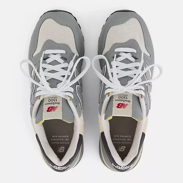 New Balance 1300 Made in USA Slate Grey & Permafrost