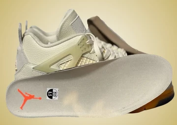 Nike Air Jordan 4 Birds of Paradise