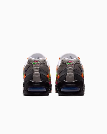 Air Max 95 Big Bubble Woven Multicolor