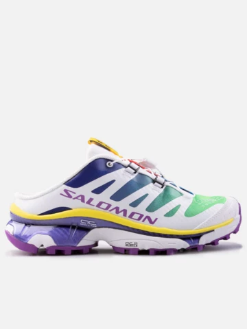 MM6 x Salomon XT-4 Mule Pack Blue Außenseite