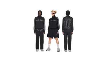 Sp5der x adidas Apparel Collection