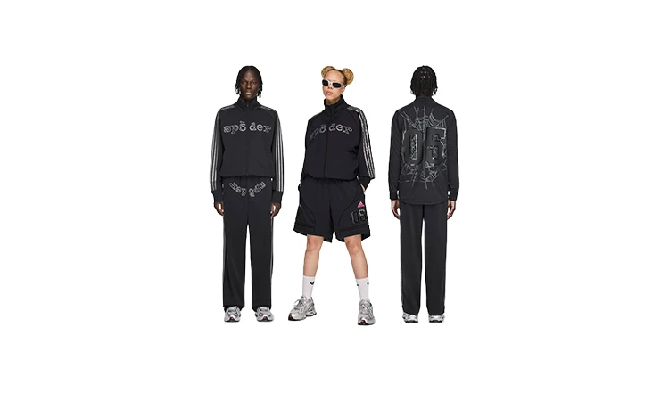 Sp5der x adidas Apparel Collection