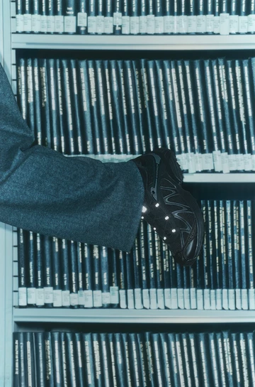 Salomon XT-Whisper Black Mood