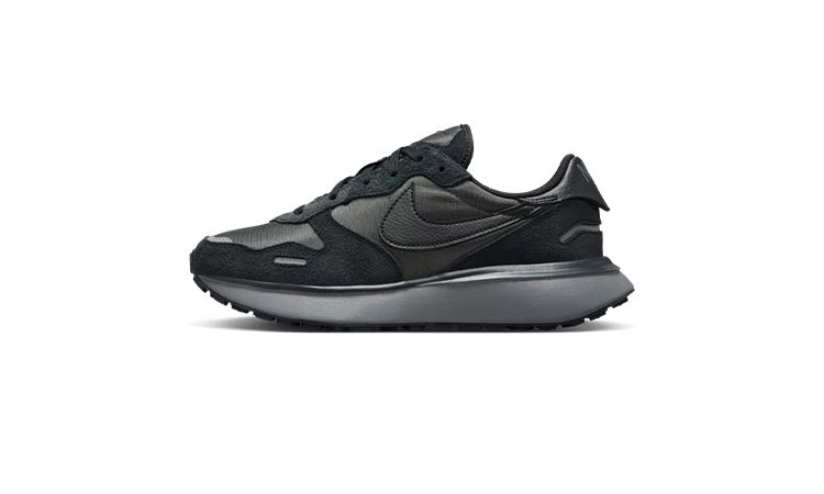 Nike Phoenix Waffle Black Anthracite