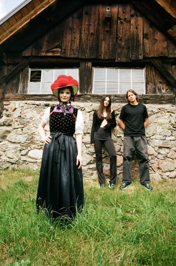 Black Forest Puma Velophasis Into the Nature Lookbook 2