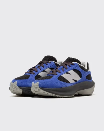 New Balance Warped Runner Marine Blue Paar